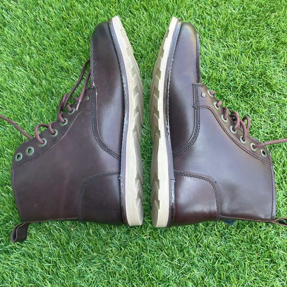 Crevo Men’s - Buck Leather Boots - Picture 11 of 14